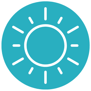 Gratitude value icon