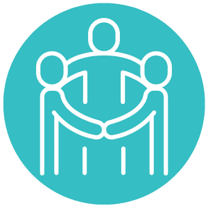 Inclusion value icon